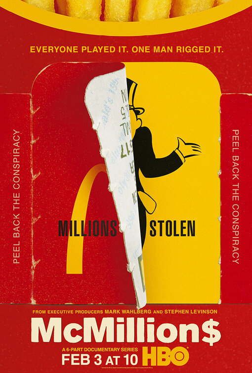 HBO's McMillion's Cover